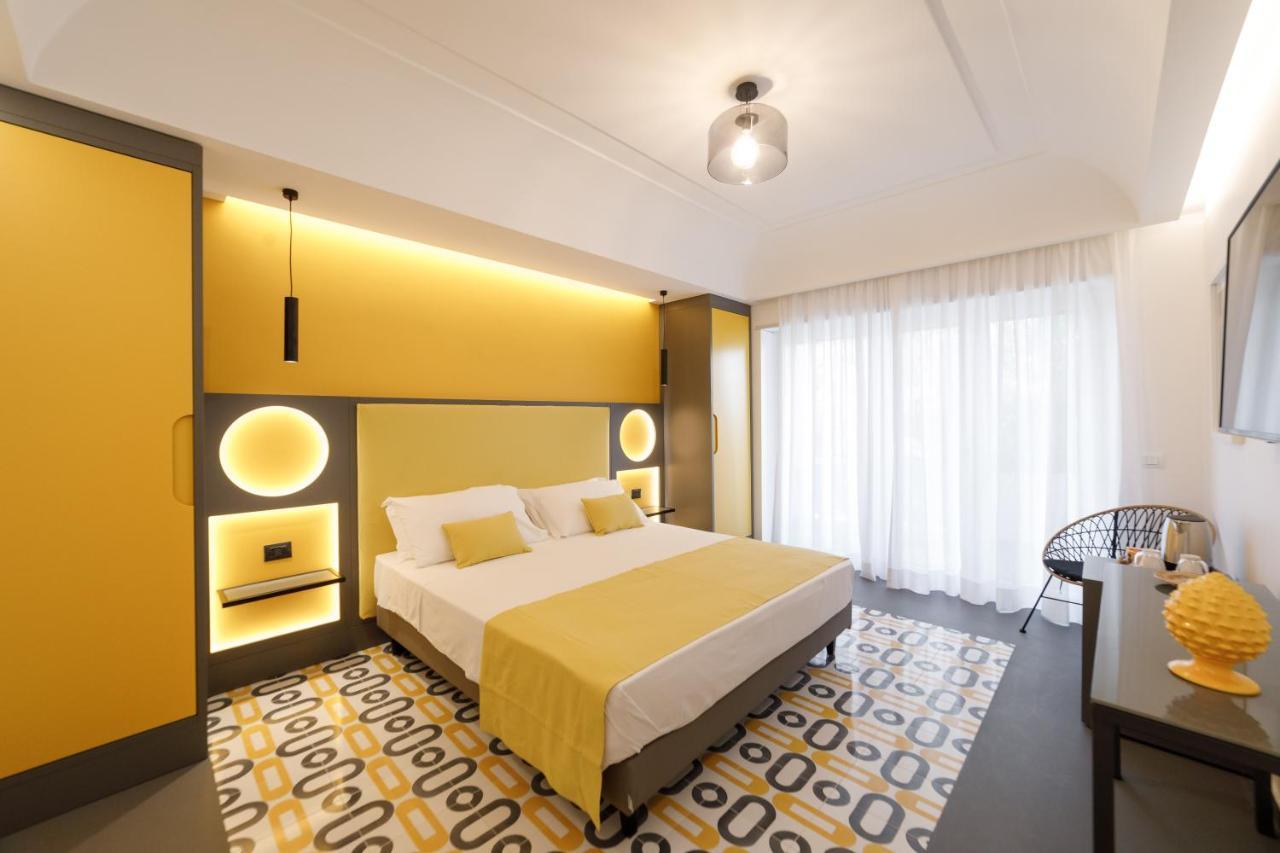 Akyra Suites 소렌토 외부 사진