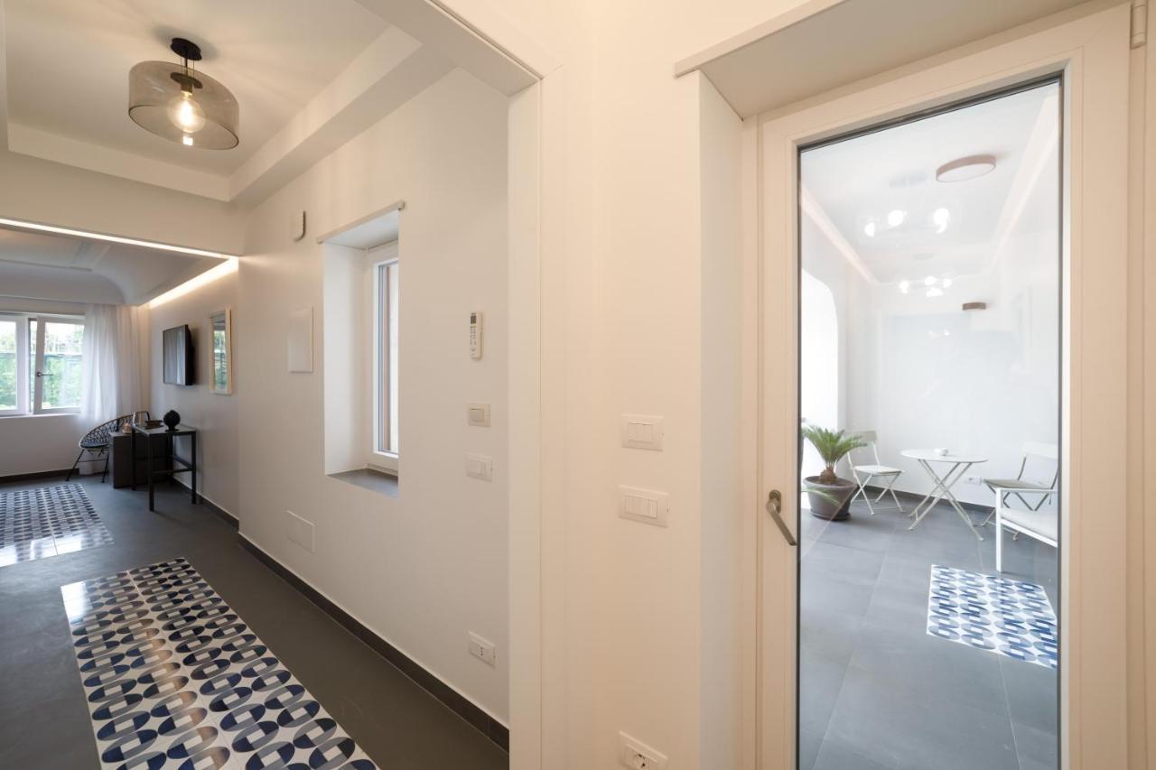 Akyra Suites 소렌토 외부 사진