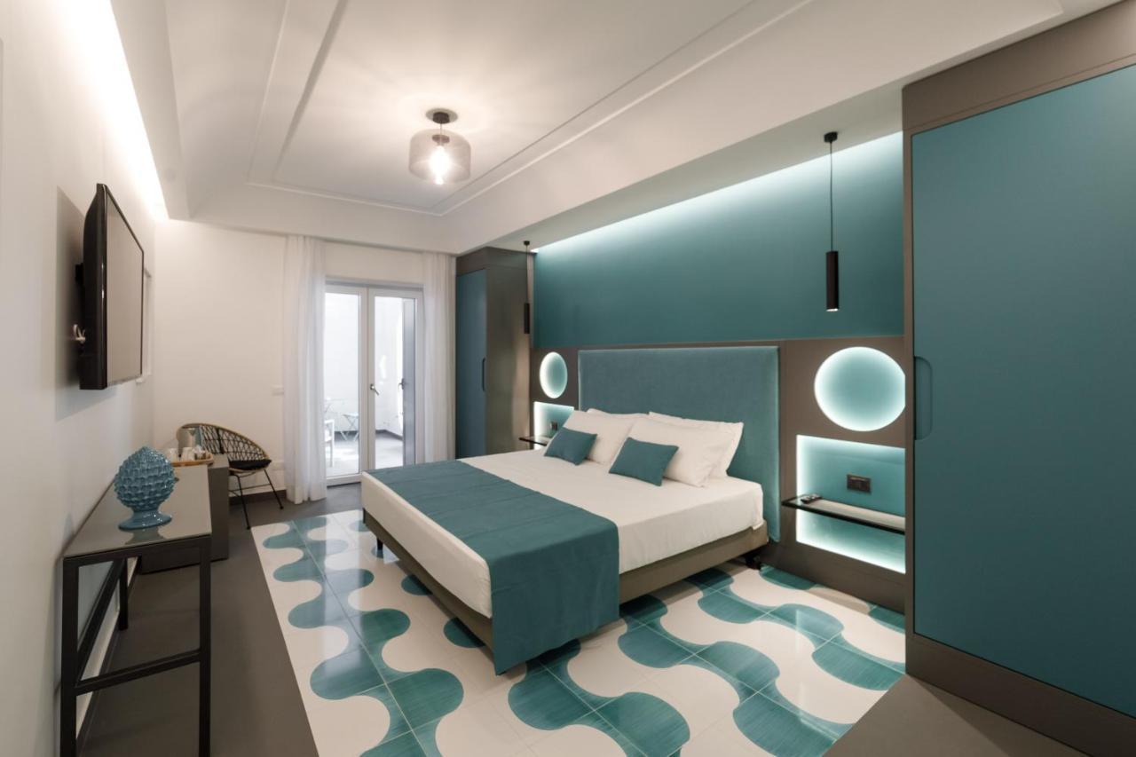 Akyra Suites 소렌토 외부 사진