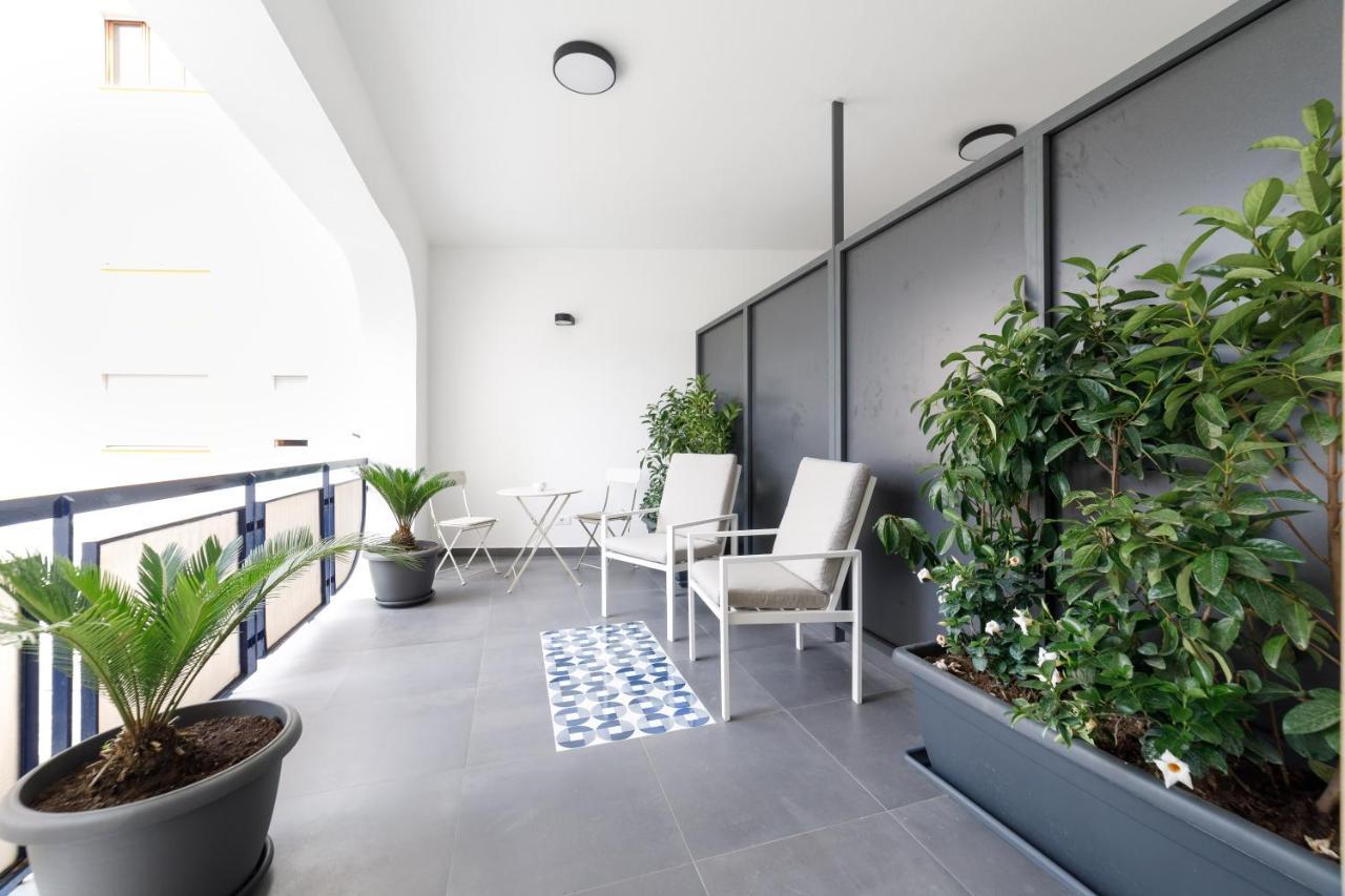 Akyra Suites 소렌토 외부 사진