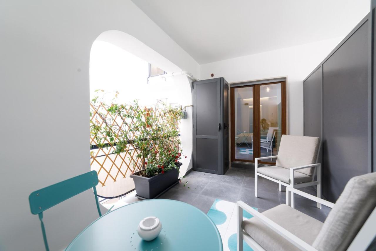 Akyra Suites 소렌토 외부 사진